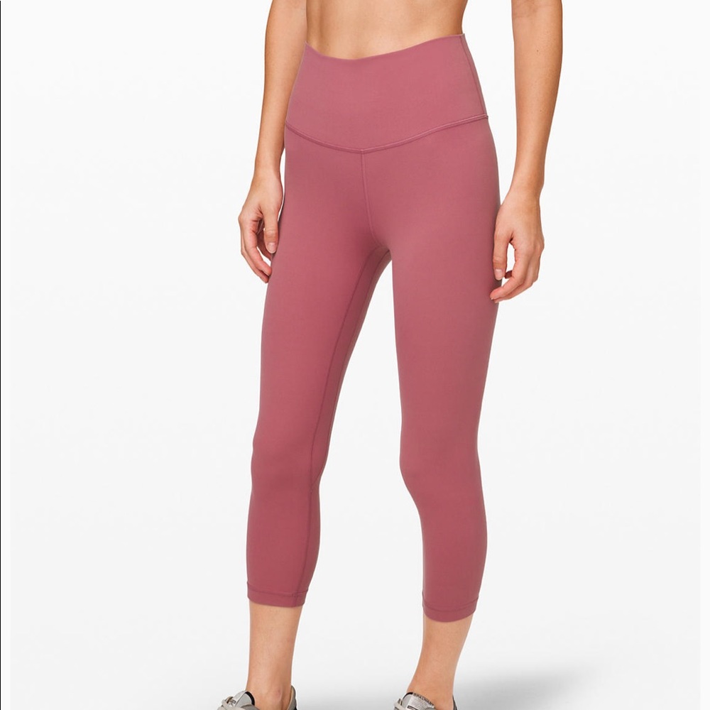 lulu lemon align leggings